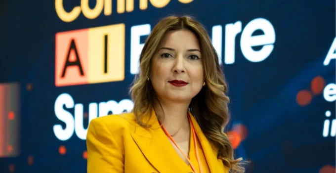 Swarm Connection, Ai Futuresummit'Te Yapay Zeka Odaklı Karar Mekanizmasını Tanıttı