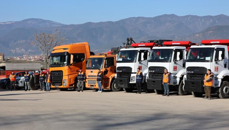 TBB ve İBB Zonguldak ve bölge illerine altyapı desteği veriyor