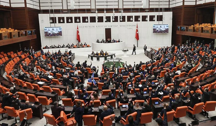 Tbmm’den Sumud Filosu Saldırısına Oy Birliğiyle Kınama! Korsanlık Ve Savaş Suçudur