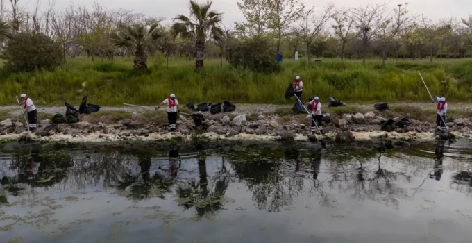 Temiz Körfez Için Gediz Vurgusu