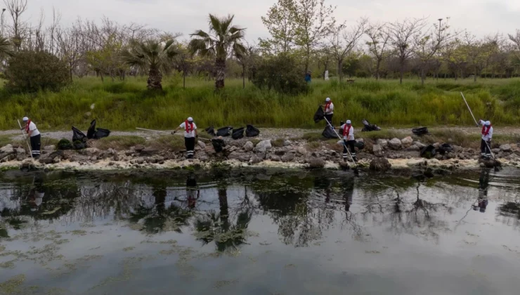 Temiz Körfez Için Gediz Vurgusu