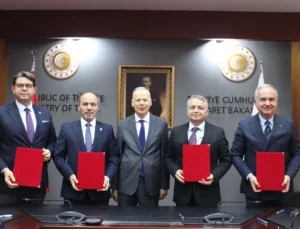 Ticaret Bakanlığı İhracat Akademisi Için Eğitim Iş Birliği