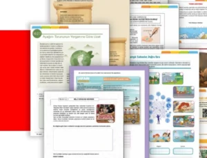 Meb 'Öğrenme Etkinlikleri Seti'Nin Ikincisini Yayımladı