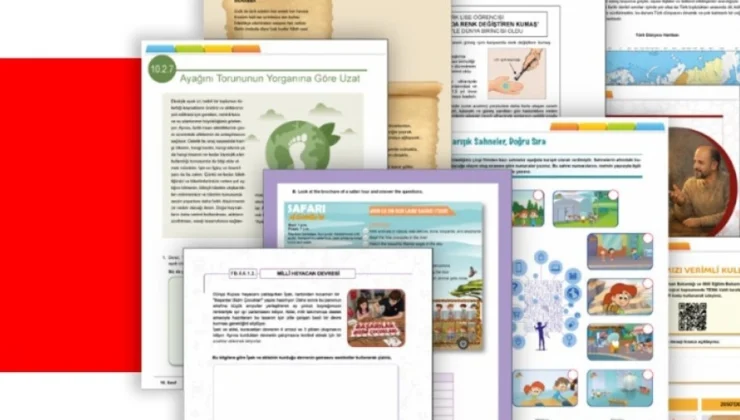 Meb 'Öğrenme Etkinlikleri Seti'Nin Ikincisini Yayımladı
