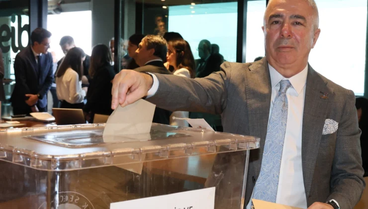 Ege Demir Ve Demirdışı Metaller İhracatçıları Birliği’nde 'Uysal' Dönem