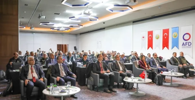 Kayseri Büyükşehir'Den Kırsal Kalkınmaya Uluslararası Iş Birliği Desteği