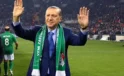 Cumhurbaşkanı Erdoğan’dan Bursaspor’a Tebrik Mesajı