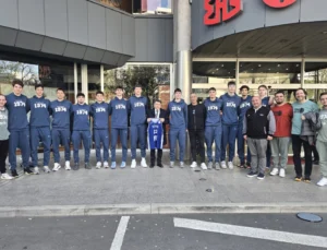 Tofaş U18 Gençleri Bosna Hersek'Te