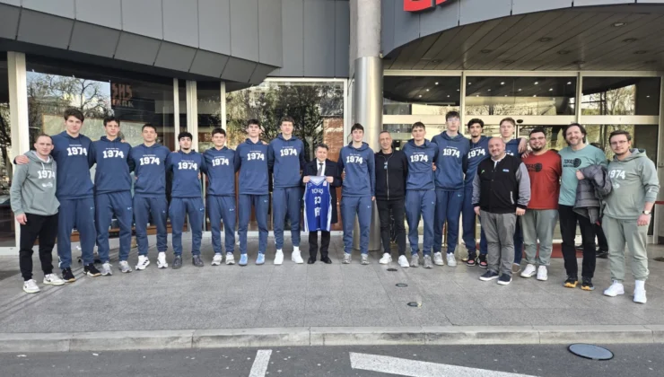 Tofaş U18 Gençleri Bosna Hersek'Te