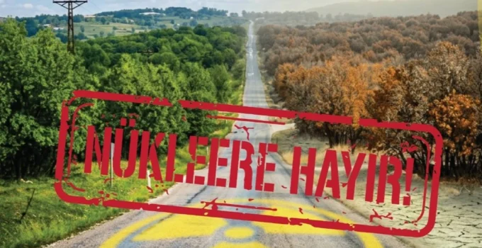 Trakya’dan Nükleer Santral Tepkisi! Sonuç Bildirgesi Yayımlandı