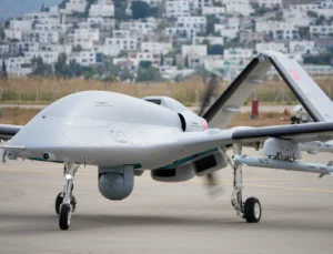 Tsk’ya Yeni Nesil Yerli Sistemler… Tb-3 Si̇ha Ilk Kez Envanterde