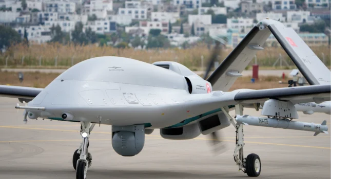 Tsk’ya Yeni Nesil Yerli Sistemler… Tb-3 Si̇ha Ilk Kez Envanterde