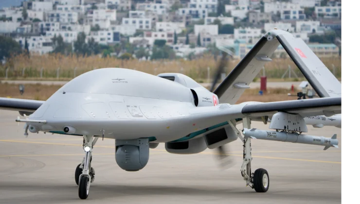 Tsk’ya Yeni Nesil Yerli Sistemler… Tb-3 Si̇ha Ilk Kez Envanterde