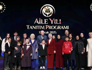 Türkiye’nin 10 Yıllık Aile Ve Nüfus Yol Haritası 2 Mayıs’ta Açıklanacak