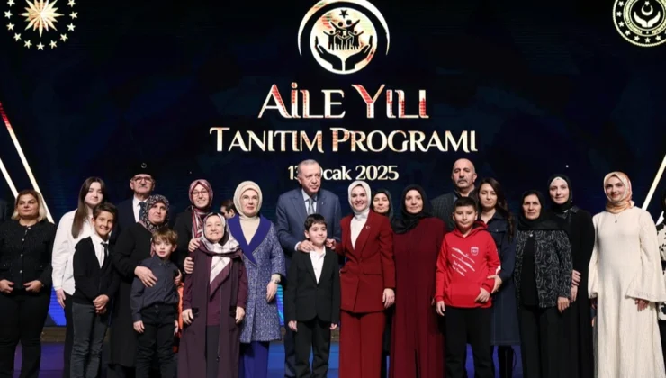 Türkiye’nin 10 Yıllık Aile Ve Nüfus Yol Haritası 2 Mayıs’ta Açıklanacak