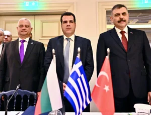 Türkiye, Yunanistan Ve Bulgaristan Arasında Göç Ve Güvenlik Zirvesi