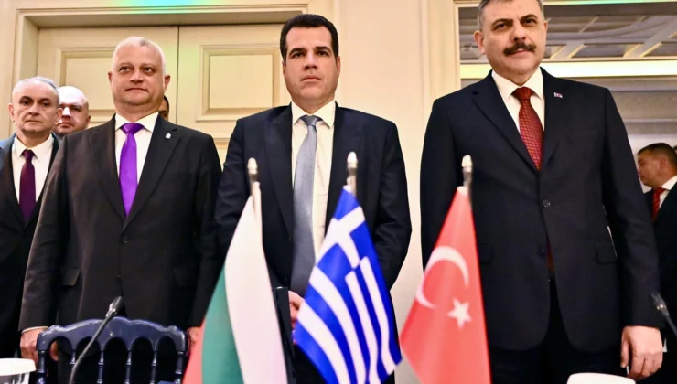 Türkiye, Yunanistan Ve Bulgaristan Arasında Göç Ve Güvenlik Zirvesi