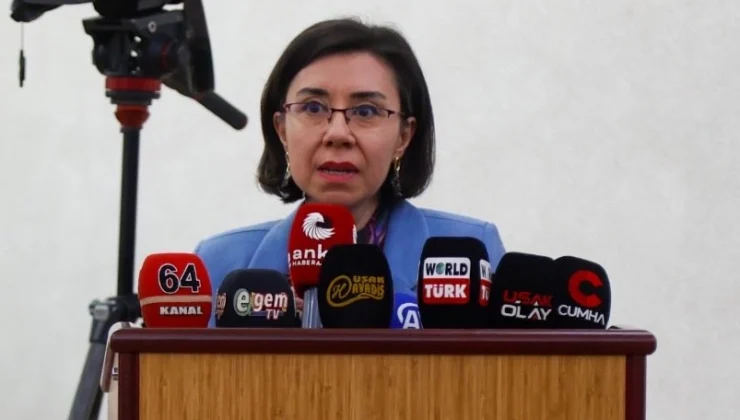 Uşak Belediyesi'Nin Başkanvekili Belli Oldu