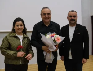 Uzunköprü’de Sunay Akın Rüzgarı