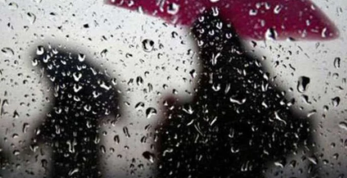 Meteoroloji'Den 6 Bölge Için Sağanak Yağmur Uyarısı!