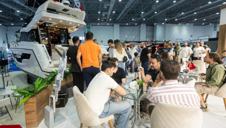 Yat Ve Tekne Sektörü Sezona İzmir’den Açılıyor