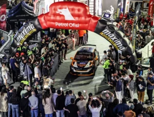 Yeni Sezon Rally Bodrum'La Açılıyor