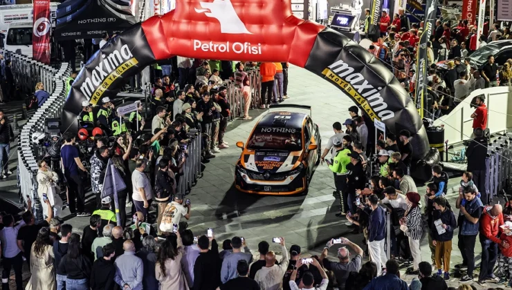 Yeni Sezon Rally Bodrum'La Açılıyor