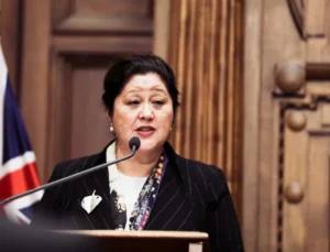 Yeni Zelanda Genel Valisi Kiro Türkiye’de