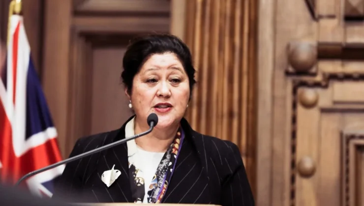 Yeni Zelanda Genel Valisi Kiro Türkiye’de