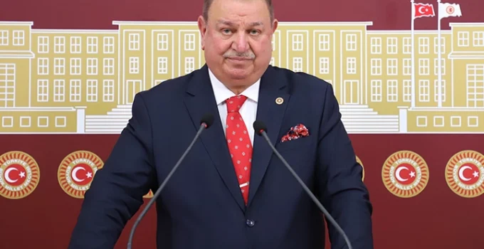 Yeniden Refahlı Bekin'Den Tom Barrack Tepkisi