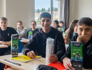 Yıldırım’da Plastiğe Fren: 31 Okula Arıtma, 32 Bin Öğrenciye Matara