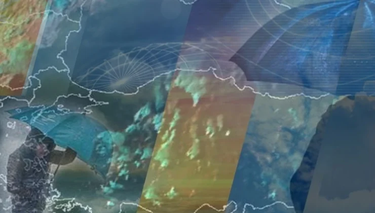 Yurt Genelinde Soğuk Ve Yağış Var