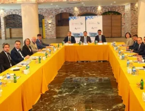 Zafer Kalkınma Ajansı Uşak’ta Toplandı