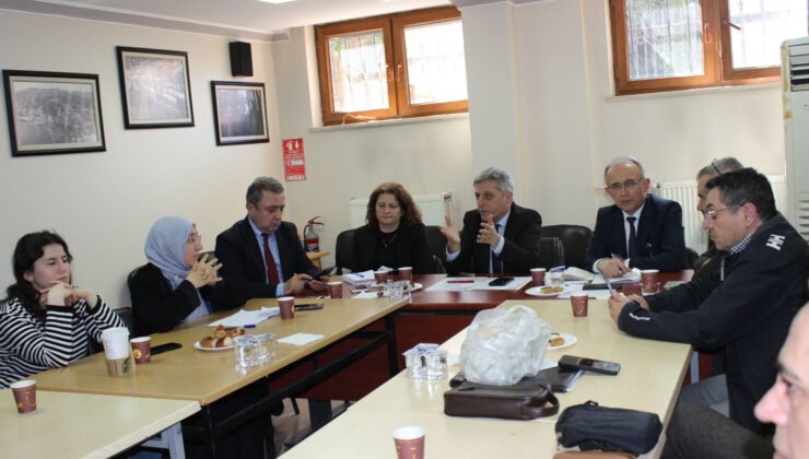 Zonguldak’ta Acil Sağlık Hizmetleri İçin Kritik Toplantı: ASKOM Bir Araya Geldi