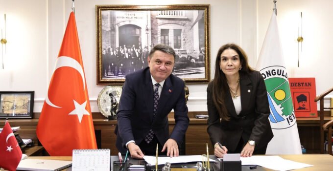 Zonguldak’ta atık ilaçlar için protokol imzalandı