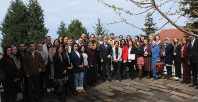 Zonguldak’ta proje öneri ve hazırlama eğitimi sona erdi