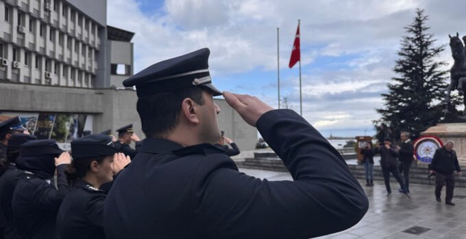 Zonguldak’ta Türk Polis Teşkilatı’nın 181. yıldönümü coşkuyla kutlandı