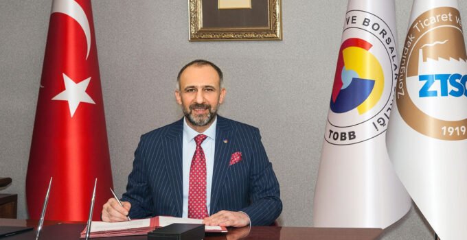 ZTSO Başkanı Metin Demir’den Sanayicilere Kritik “Sanayi Sicili” Çağrısı