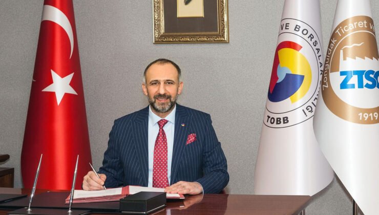 ZTSO Başkanı Metin Demir’den Sanayicilere Kritik “Sanayi Sicili” Çağrısı