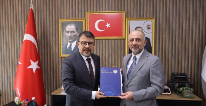 ZTSO Başkanı Metin Demir: “Kozlu OSB ile tek sektörlü ekonomik yapıyı çeşitlendireceğiz”