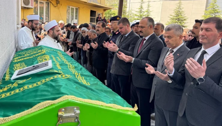 126 Gün Çığ Altında Kalan Talihsiz Çoban Son Yolculuğuna Uğurlandı