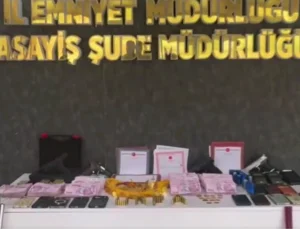 13 Ilde Dev Dolandırıcılık! 1 Milyar Liralık Varlığıa El Konuldu