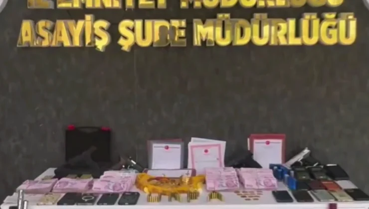 13 Ilde Dev Dolandırıcılık! 1 Milyar Liralık Varlığıa El Konuldu