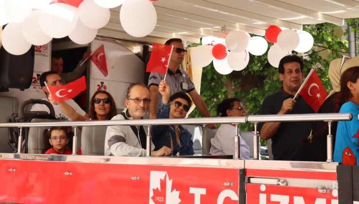 19 Mayıs’a Özel İzmit’te Şehir Turu