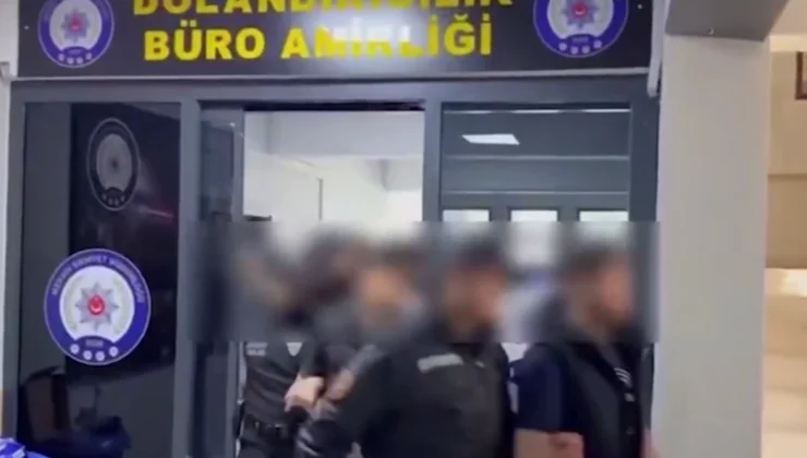 24 Ilde Dolandırıcılık Operasyonu: 224 Gözaltı, 133 Tutuklama!