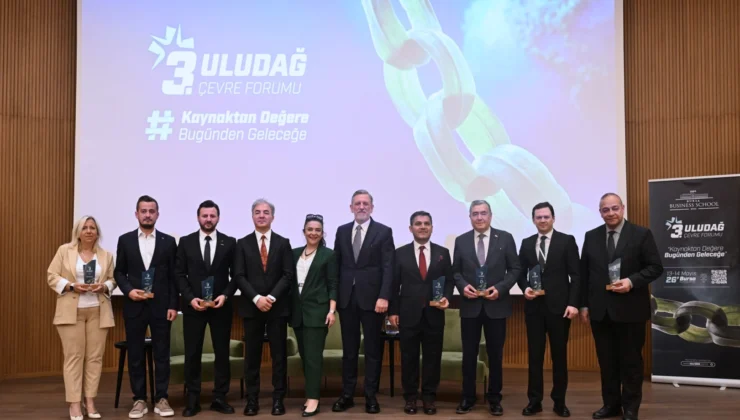 3. Uludağ Çevre Forumu’na Bursa Business School Ev Sahipliği Yaptı