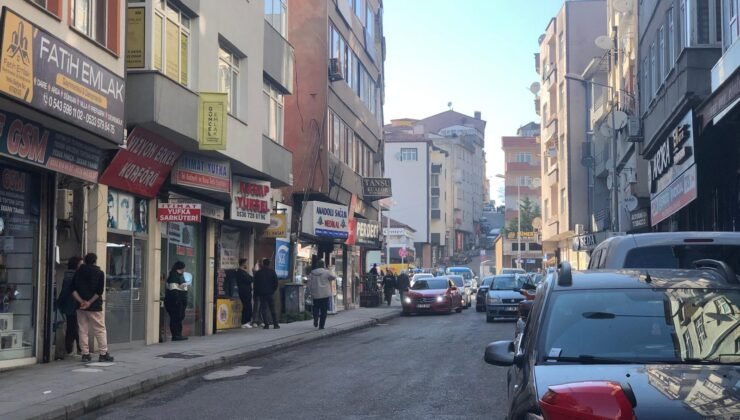 Ereğli’de kavga: 2 yaralı