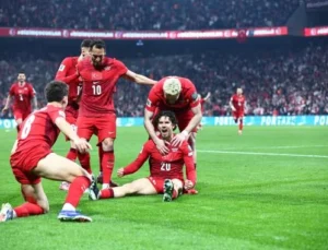A Millilerden Fifa Öncesi Iki Özel Prova