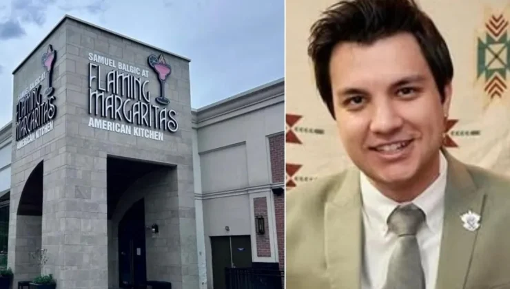 Abd’de Türk Restoran Işletmecisine 'Yasa Dışı Göçmen Çalıştırma' Suçlaması