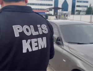 Adana’da Uyuşturucu Operasyonu: 2 Tutuklama